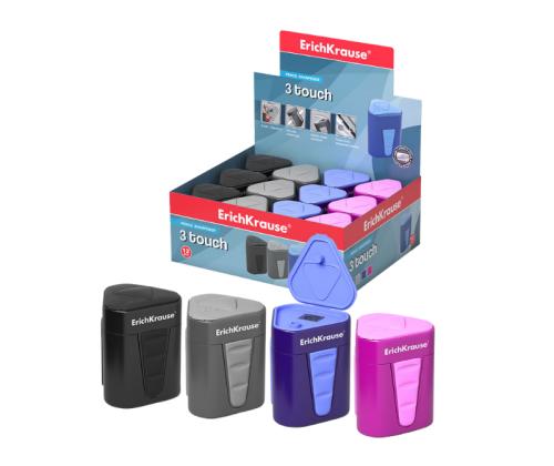 Teroitin säiliöllä 2-reikäinen