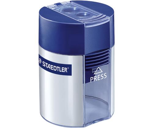 2-osainen kynänteroitin keräimellä STAEDTLER 512