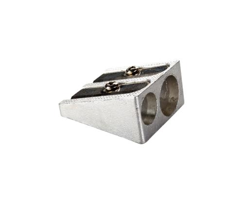 Teroitin 2-reikäinen alumiinia