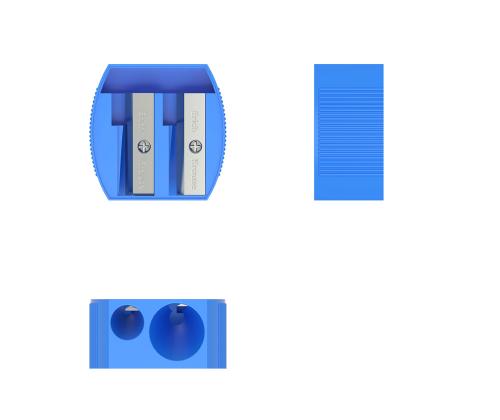 Teroitin 2-reikäinen Multi