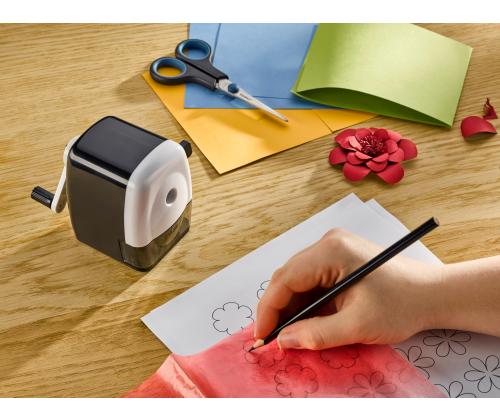 Teroitin pöytäkiinikellä