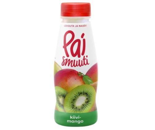 PÞLTSAMAA PAI Smoothie kiivi/mango 280ml