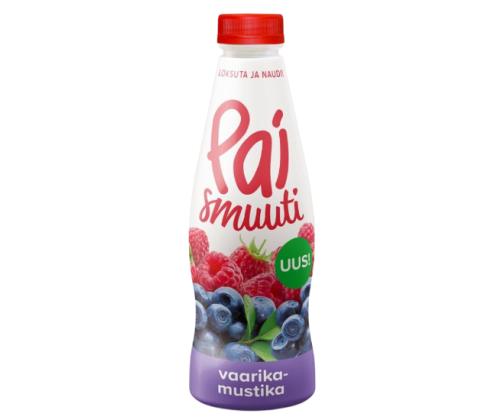 PÞLTSAMAA PAI Smoothie päärynä/banaani 280ml