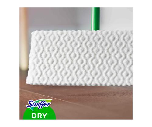 Lattianpuhdistusliinat mopilla SWIFFER 36 kpl pakkauksessa