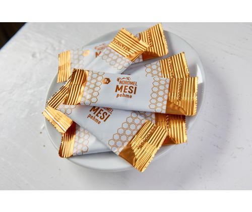 Annos hunajaa NORDMEL 8g x 60 kpl laatikossa