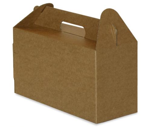 Postilaatikot pakettiautomaatteihin 289x115x155 mm