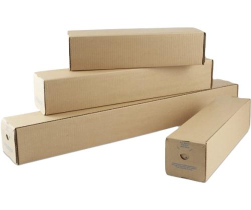 Pylväsputki neliö 105x105x430 mm, ruskea, Master´in Performance