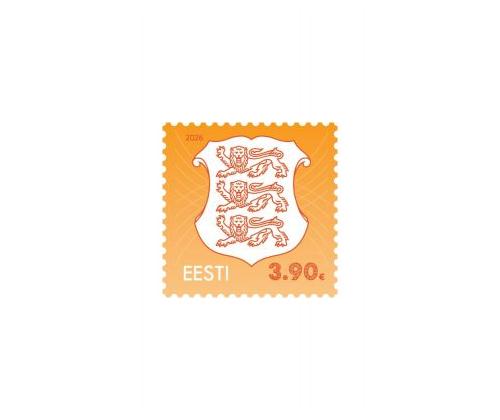 Postimerkki 3,9 EUR (ulkomaille 01.02.26 alkaen)