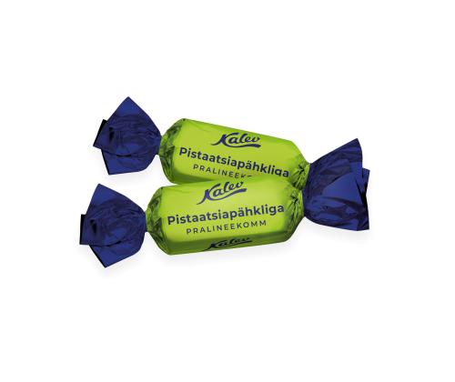 Konvehdit KALEV pistaasipähkinällä 175g