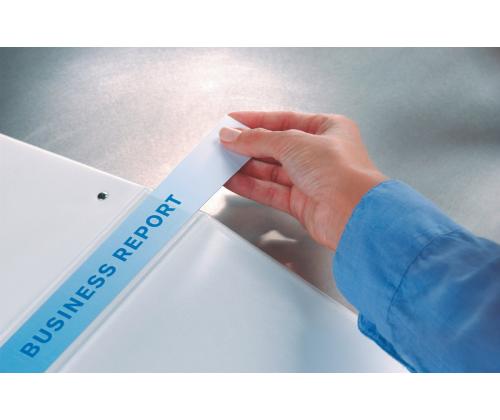 Projektimappi A4 500mm 4-renkainen (300mm) 8-8-8 Esselte