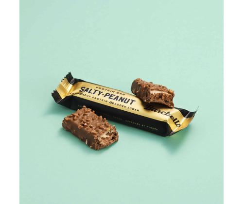 Proteiinipatukka BAREBELLS suolainen maapähkinä 55g