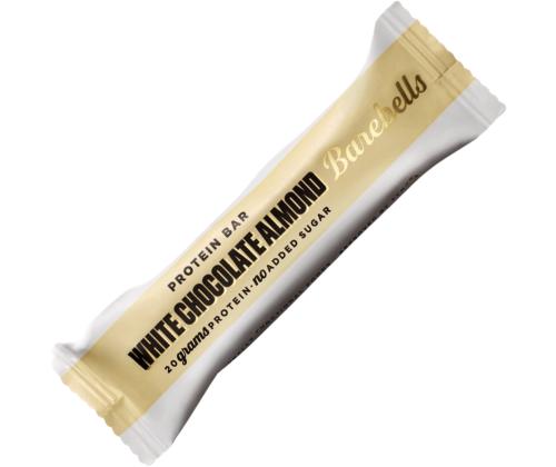 Proteiinipatukka BAREBELLS White Chocolate & Almond 55g