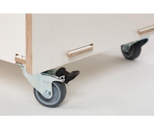 Roskien lajitteluasema SORTAIDER Container W3