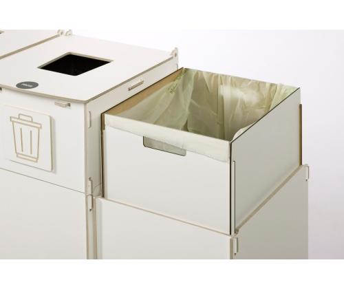 Roskien lajitteluasema SORTER SORTER 60W4