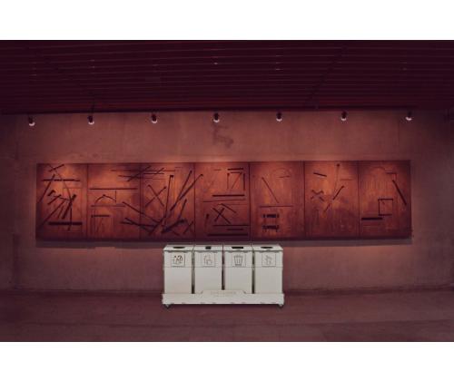 Roskien lajitteluasema SORTER SORTER 60W4