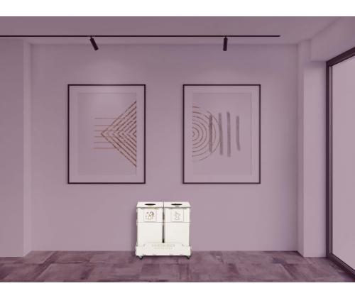 Roskien lajitteluasema SORTER 90W3 2x90L