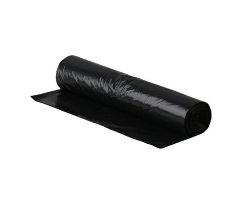 Roskapussi 350L, 10/rulla  musta