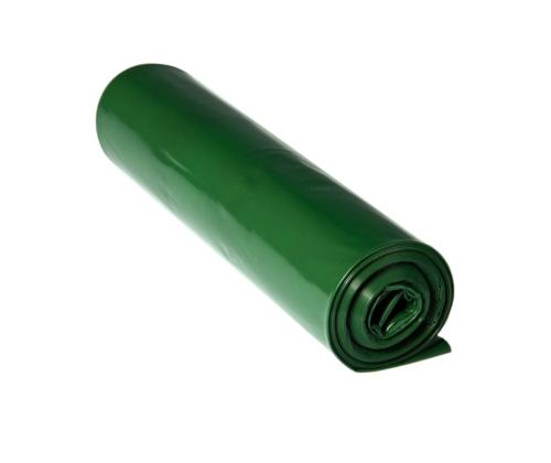 Roskapussi 200l 5kpl rullassa vihreä