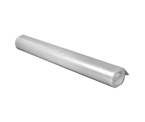 Roskapussi 250L (900x1400mm) LDPE 40mic 10kpl/rulla läpinäkyvä