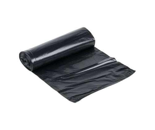 Roskapussi 75L, 10/rulla musta