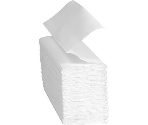 Lakanapyyhe 2-kerroksinen WEPA Z-taitto LPCB2150 24x24cm 150 arkkia (275300)