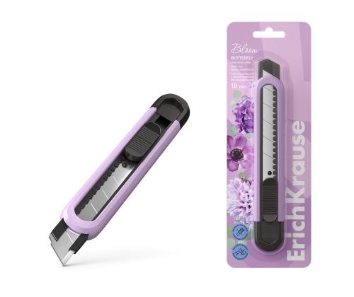 Pahvineula ERICH KRAUSE Butterfly Pastel Bloom, 18 mm, lajiteltu lajitelma