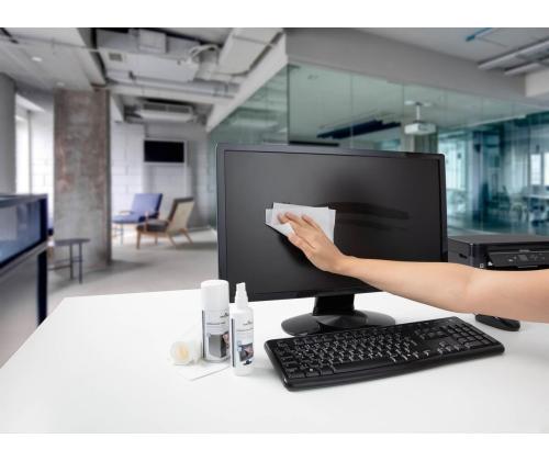 Puhdistussarja näytölle ja pinnoille KESTÄVÄ