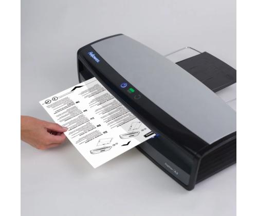 Puhdistuspaperi laminaattorille FELLOWES 5320604 10 arkkia