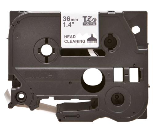 Puhdistusteippi BROTHER TZe-CL6 36mm analoginen