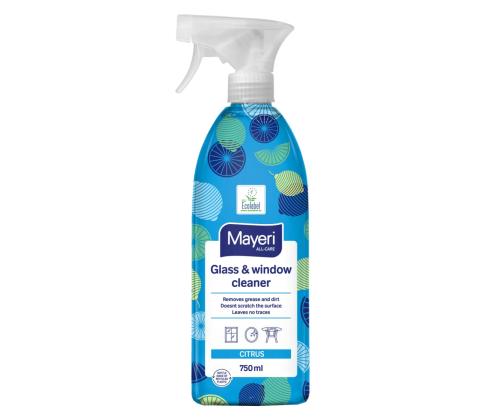 Puhdistusaine saniteettitiloihin MAYERI All Care, 750ml