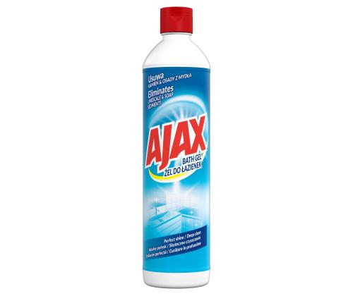 Kylpyhuoneen puhdistusaine AJAX 500ml