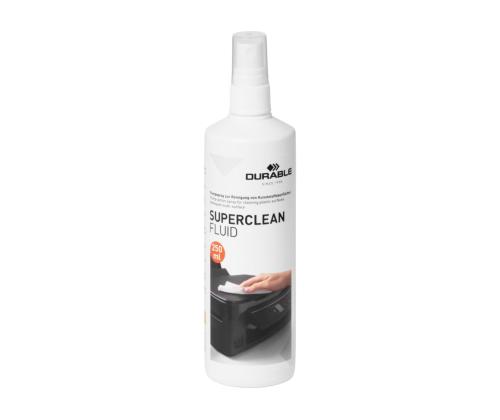 Puhdistusneste toimistomuoville DURABLE Superclean 250ml