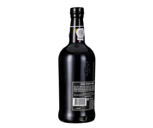 Punaviini ROYAL Oporto Tawny Porto 19% 75cl (punainen, makea)