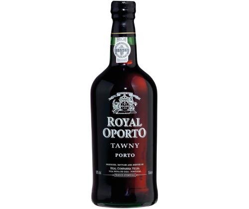 Punaviini ROYAL Oporto Tawny Porto 19% 75cl (punainen, makea)