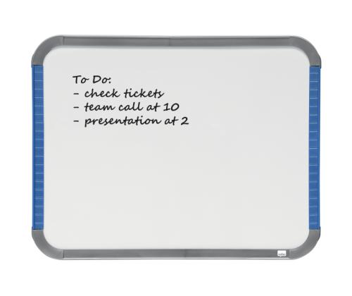 Valkotaulu 220x280mm liitutaulun puhdistusaine+merkki NOBO