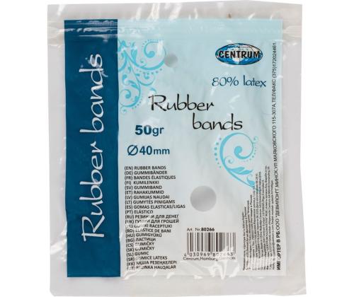 Rahakumi CENTRUM Ø40mm (80% lateksia) valikoima 50g