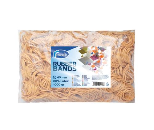 Kuminauha CENTRUM Ø40mm (80% lateksia) 1kg