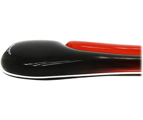 Rannetuki Kensington must/punainen