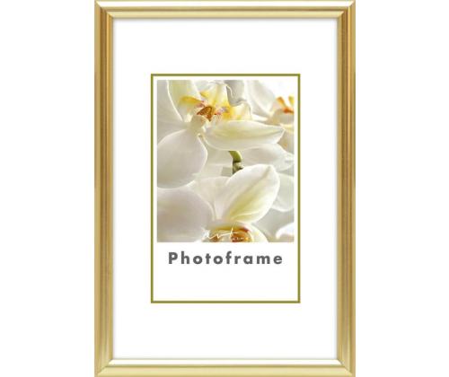 Kuvakehys 21x30cm kultainen