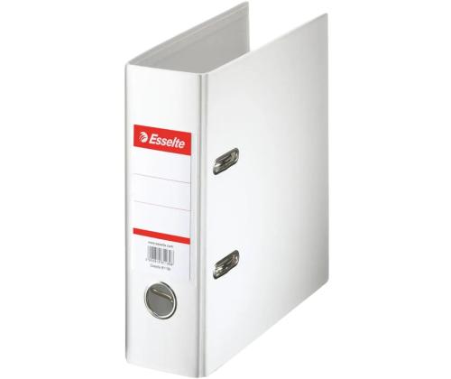 Registraator ESSELTE A5 70mm valge