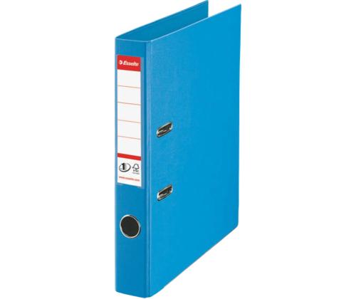 Registraator ESSELTE No.1 Power A4 50mm helesinine