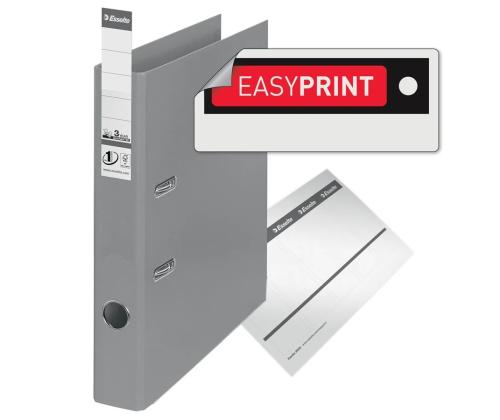 Registraator ESSELTE No.1 Power A4 50mm helesinine