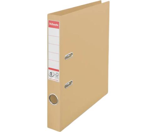 Registraator ESSELTE No.1 Power A4 50mm liivapruun