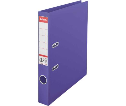 Sideaine ESSELTE No.1 Power A4 50mm violetti