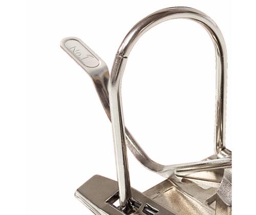 Registraator ESSELTE No.1 Power A4 50mm punane