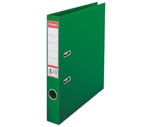 Registraator ESSELTE No.1 Power A4 50mm roheline