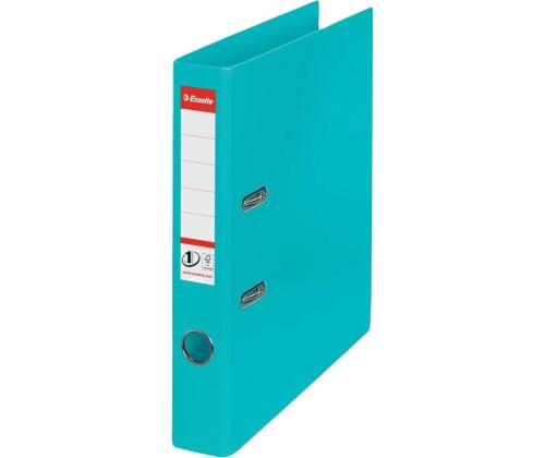 Sideaine ESSELTE No.1 Power A4 50mm turkoosi