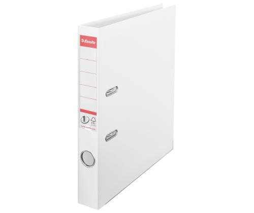 Tallennin ESSELTE No.1 Power A4 50mm valkoinen