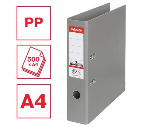 Registraator ESSELTE No.1 Power A4 70mm hall