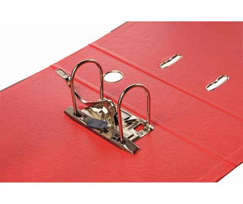 Registraator ESSELTE No.1 Power A4 70mm punane